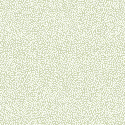 Laura Ashley Little Vines Hedgerow Leaf Smooth Wallpaper