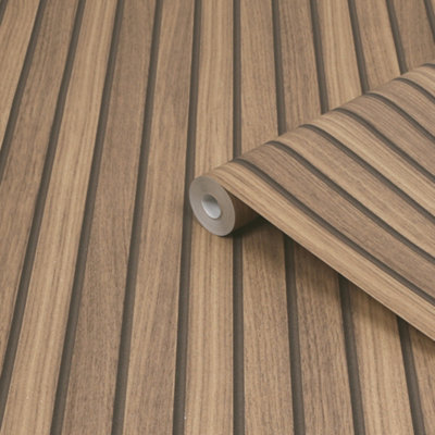 Superfresco Easy Wood Effect Smooth Wallpaper