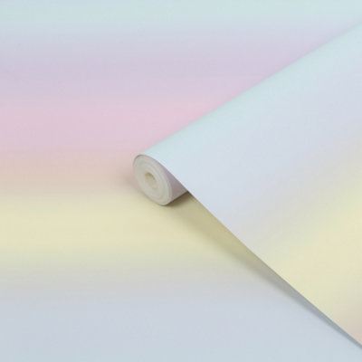Next Rainbow Magical Multicolour Smooth Wallpaper