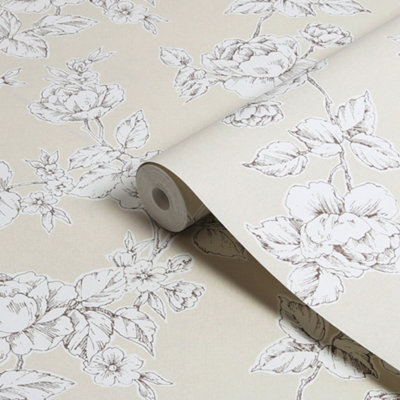 Laura Ashley Wallpaper 0.7Kg