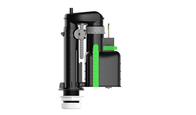 Fluidmaster 19467 Universal Dual Syphon