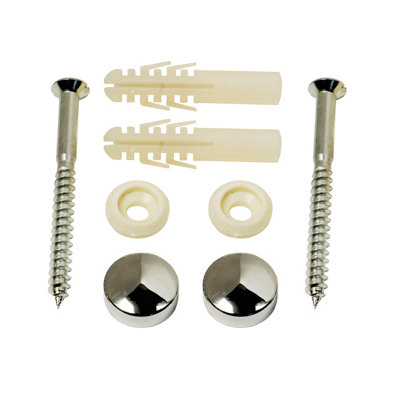 Fluidmaster 8 Piece Bidet & Toilet Fixing Kit