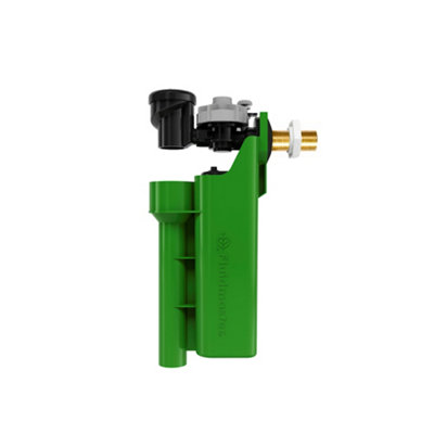 Fluidmaster Airgap 6000 Brass & Plastic Side Entry Float Fill Valve 50Mm