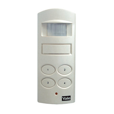 Yale Indoor Burglar Shed & Garage Alarm Kit