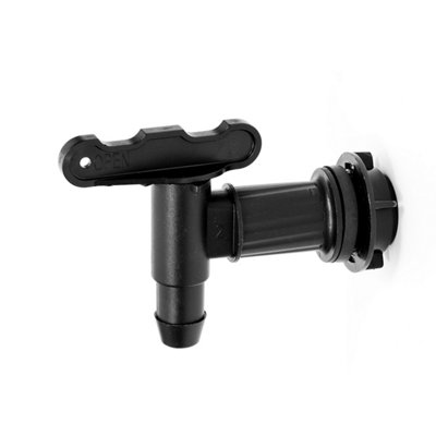 Ward Plastic Water Butt Tap