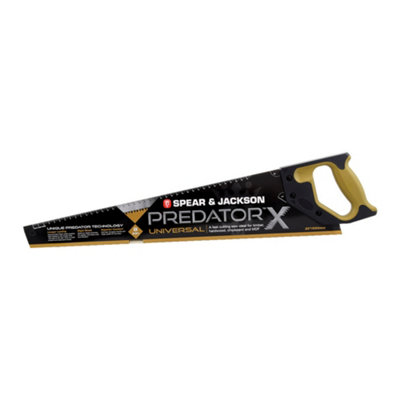 Spear & Jackson 558.8Mm Wood Saw, 8 Tpi