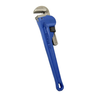 Eclipse Professional Tools 350Mm Leader Pattern Pipe Wrench