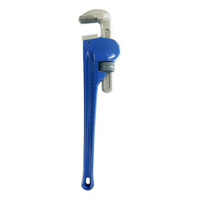 Eclipse Professional Tools 450Mm Leader Pattern Pipe Wrench