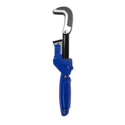 Eclipse Professional Tools 300Mm Quick Adjustment Pipe Wrench
