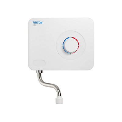 Triton T30i Oversink Manual Hand Wash Electric Water Heater