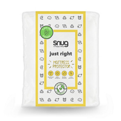 Snug Just Right King Mattress Protector
