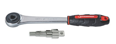 Rothenberger Ratchet Spanners