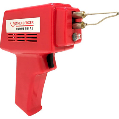 Rothenberger Corded 100W Soldering Gun