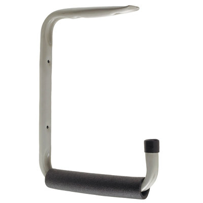 Rothley Steel Ceiling-Mounted T-Shaped Storage Hook (H)410Mm (D)280Mm