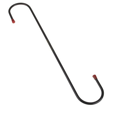 Rothley Black Steel S-Hook