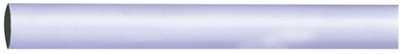 Colorail Steel Round Tube, (L)2.44M (Dia)19Mm