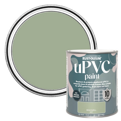 Rust-Oleum Upvc Bramwell Matt Paint, 750Ml