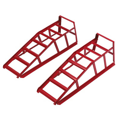 Hilka Pro-Craft 2T Ramp, Pair