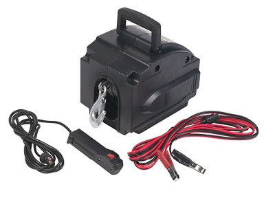 Hilka Pro-Craft 0.77T Vehicle Winch