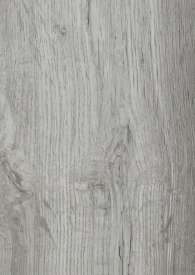 Euro Home Dartmoor Grey Wood Oak Effect Laminate Flooring Sample