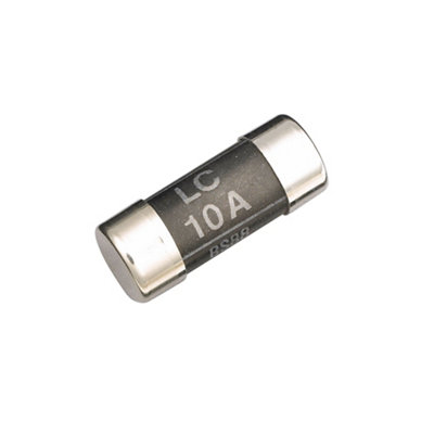 Wylex 10A Cartridge Fuses 230V