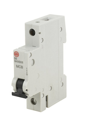 Wylex 6A Miniature Circuit Breaker