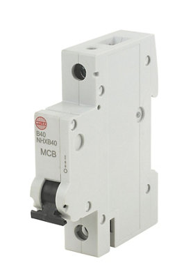 Wylex 40A Miniature Circuit Breaker