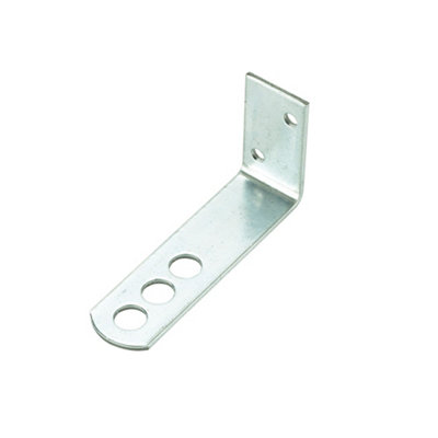 Expamet Galvanised Steel Frame Cramp (L)100Mm