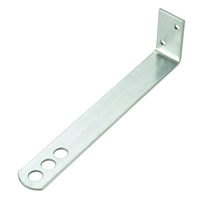 Expamet Galvanised Steel Frame Cramp (L)200Mm