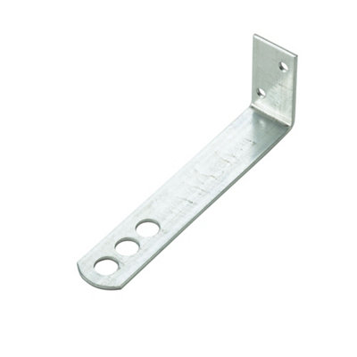 Expamet Galvanised Steel Frame Cramp (L)150Mm, Pack Of 20