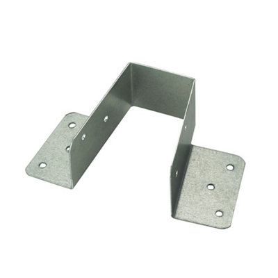 Expamet Galvanised Steel Joist Hanger (W)38Mm, Pack Of 10