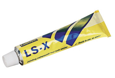 Fernox Ls-X Leak Sealer & Jointing Compound, 50Ml