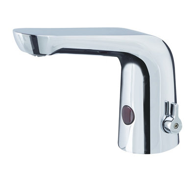 Bristan Commercial Chrome Effect Thermostatic Basin Mixer Sensor Tap