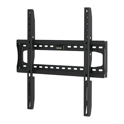 Ross Black Flush Tv Bracket, 32-70"