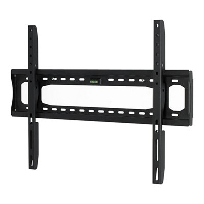 Ross Black Flush Tv Bracket, 50-85"