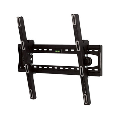 Ross Black Tilt Adjustable Tv Bracket, 32-70"