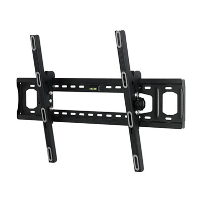 Ross Black Tilt Adjustable Tv Bracket, 50-85"
