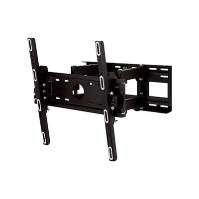 Ross Full Motion Black Tv Bracket, 32-70"
