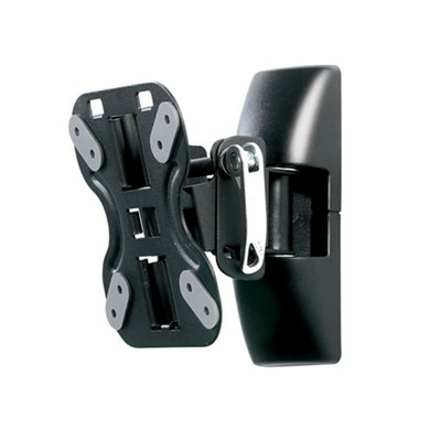 Ross Black Swivel & Tilt Tv Bracket, 13-23"