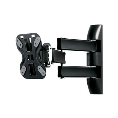 Ross Full Motion Black Tv Bracket, 13-23"