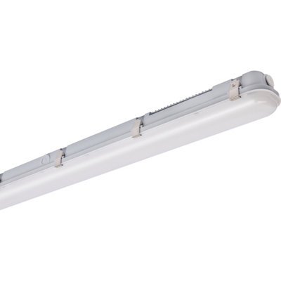 Luceco Climate Essence Colour Changing Integrated Led Batten (L)1.5M