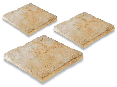 Bradstone Reconstituted Stone Paving Slab, 6.4M² Pack Of 35