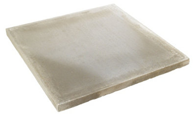 Bradstone Peak Natural Reconstituted Stone Paving Slab, 0.36M² (L)600Mm (W)600Mm