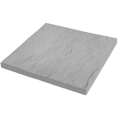 Bradstone Old Town Concrete Paving Slab, 8.2M² (L)600Mm (W)600Mm Pack Of 22