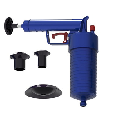 Monument Basins, Baths, Showers & Sinks Power Plunger