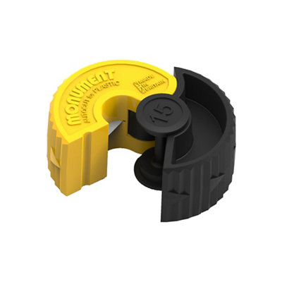 Monument Automatic & Manual 15Mm Plastic Tube Cutter