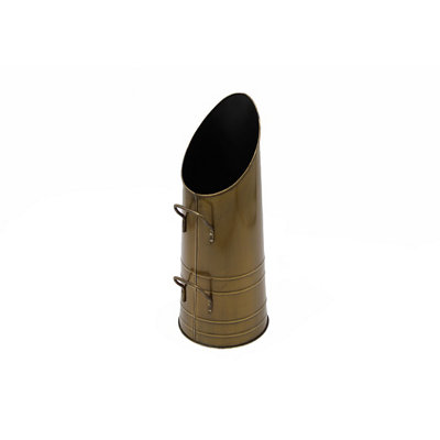 Slemcka Traditional Fire Chute (H)504Mm (D)196Mm