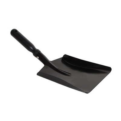 Slemcka Steel Fireplace Shovel