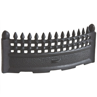 Slemcka Traditional Black Metal Fire Fret (W)0.44M