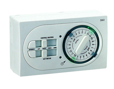 Drayton 29206Bq Programmer